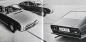 Preview: Audi 100 Coupe Modelprogram 1969 "Die neue Sportklasse" Carbrochure (7060)